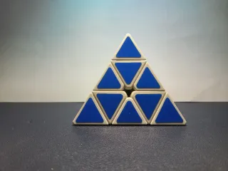 Piraminx cubo di rubik
