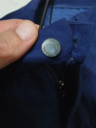 PRADA pantalone fitness gym yoga pilates donna L