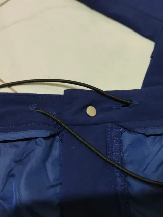 PRADA pantalone fitness gym yoga pilates donna L