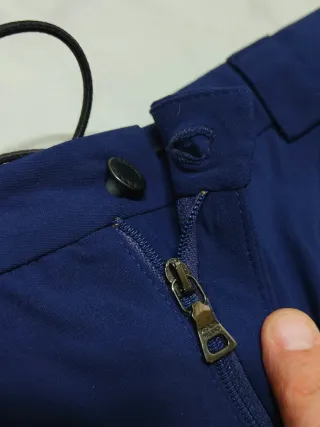 PRADA pantalone fitness gym yoga pilates donna L