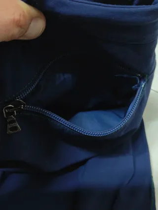 PRADA pantalone fitness gym yoga pilates donna L