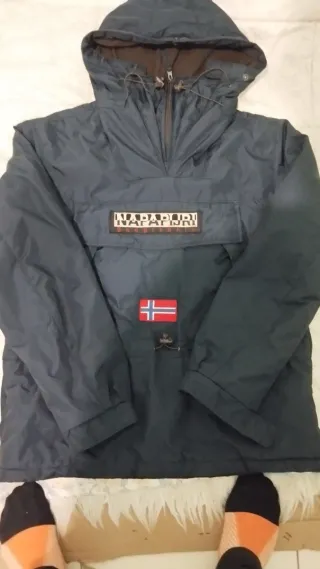 Cazadora Napapijri Azul