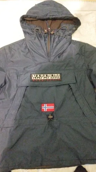 Cazadora Napapijri Azul