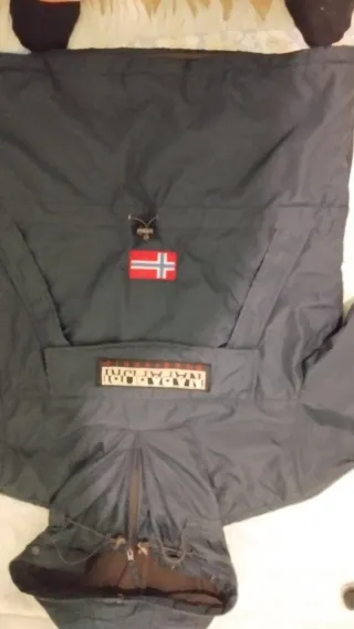 Cazadora Napapijri Azul