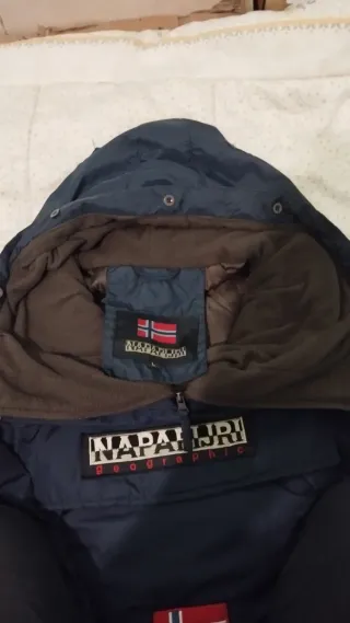 Cazadora Napapijri Azul