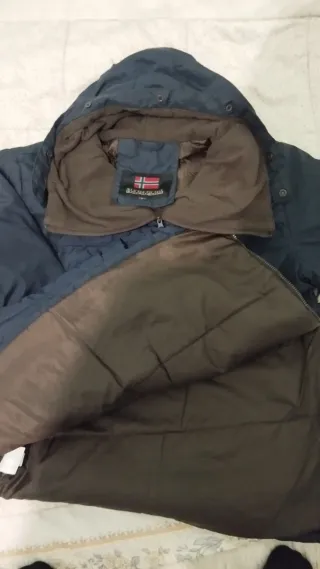 Cazadora Napapijri Azul