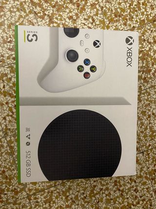 Xbox Series S 512GB Usata Pochissimo