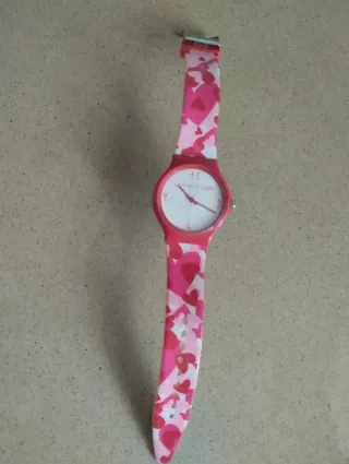 Reloj Agatha Ruiz de la Prada Corazones