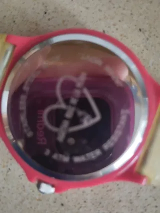 Reloj Agatha Ruiz de la Prada Corazones