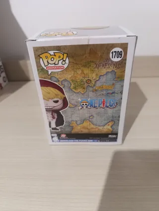 Funko Pop! One Piece Corazon 1709