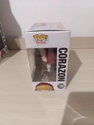 Funko Pop! One Piece Corazon 1709
