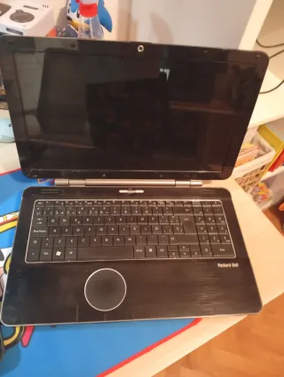 Lote 3 Portátiles Dell para Piezas