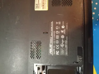 Lote 3 Portátiles Dell para Piezas