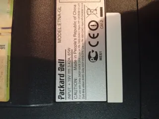 Lote 3 Portátiles Dell para Piezas