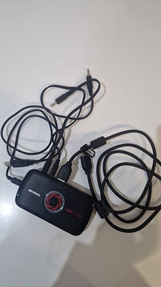 Capturadora HDMI AverMedia LGP Lite GL310