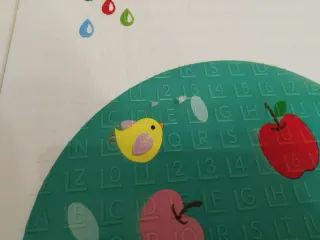 Alfombra infantil de juegos para Bebes