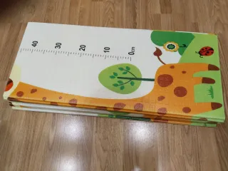 Alfombra infantil de juegos para Bebes