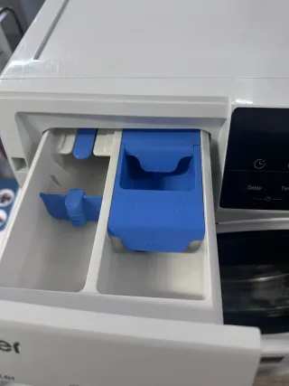 Lavadora Haier Inverter con garantía transporte