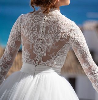 Vestido de Novia de Atelier de Bodas
