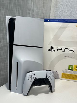 *POCO USO* PS5 1TB Slim Disco