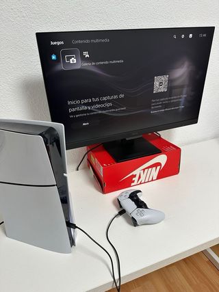 *POCO USO* PS5 1TB Slim Disco