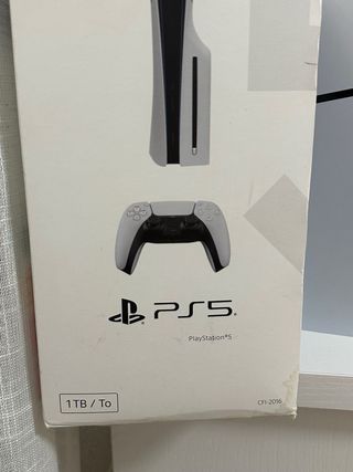 *POCO USO* PS5 1TB Slim Disco