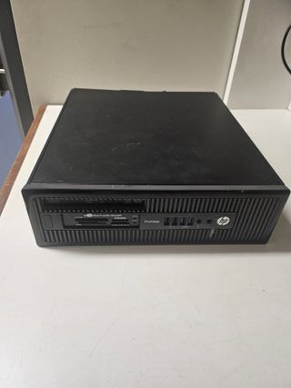 PC HP ProDesk AMD A4