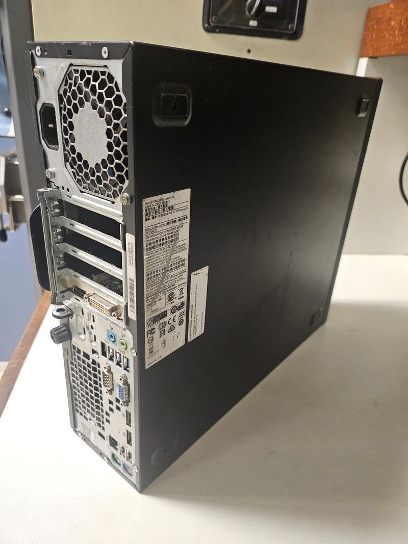 PC HP ProDesk AMD A4 afbeelding 2