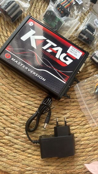 KTAG Master Version