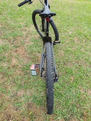 Bicicleta Cannondale Scalpel HT Carbono Talla M