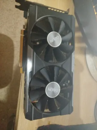 Sapphire Nitro R9 380 4GB, gddr5