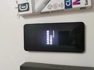 Samsung Galaxy S25 Edge Nuevo + Funda Cellularline