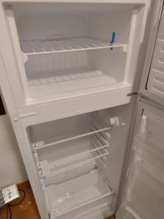 Nevera Icecool Blanca