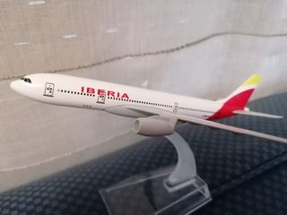Maqueta Avión Iberia