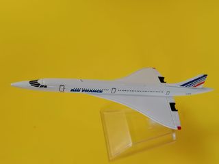 Maqueta Avión Iberia y Concorde