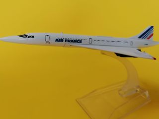 Maqueta Avión Iberia y Concorde