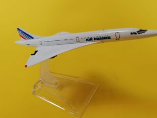 Maqueta Avión Iberia y Concorde