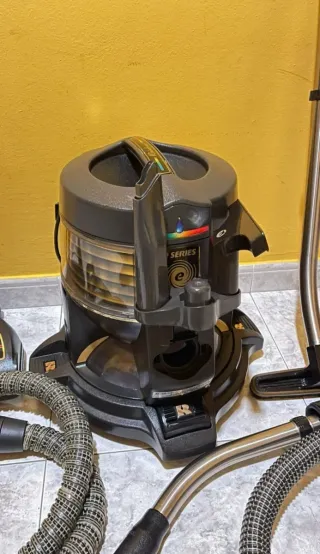 Aspirador Rainbow Serie E1