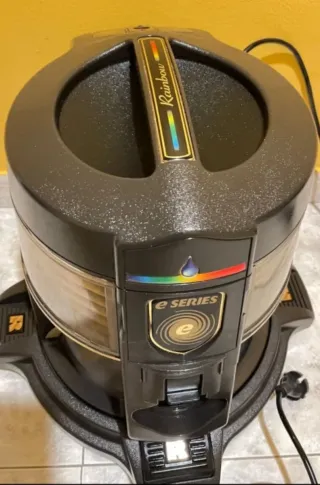 Aspirador Rainbow Serie E1