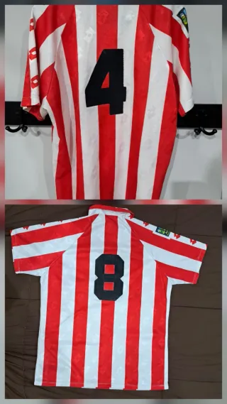 Camiseta Sporting de Gijón