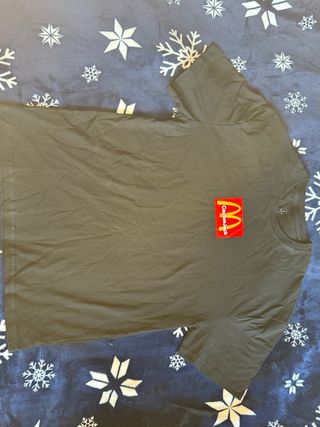 Camiseta Travis Scott x McDonald's Talla M