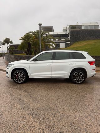 Skoda Kodiaq RS