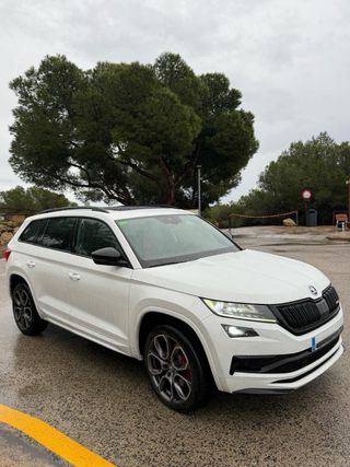 Skoda Kodiaq RS