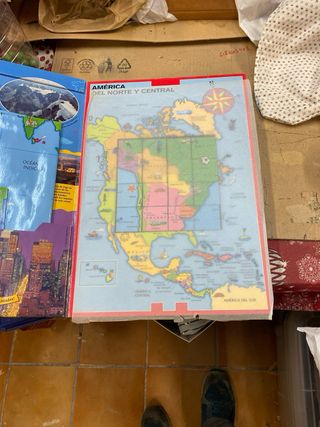 El Gran Atlas de los Bloques 1997