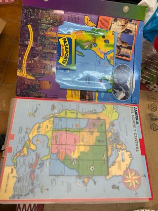 El Gran Atlas de los Bloques 1997