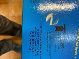 El Gran Atlas de los Bloques 1997