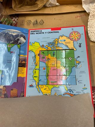 El Gran Atlas de los Bloques 1997