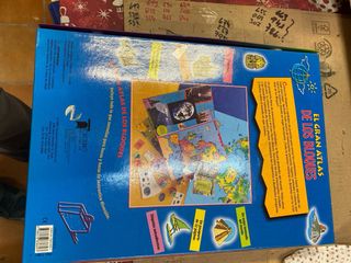 El Gran Atlas de los Bloques 1997