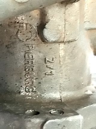 VALVULA EGR OPEL COMBO CARGO (E)