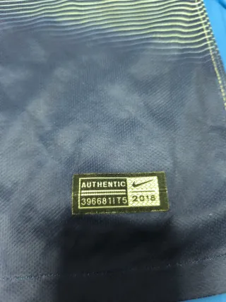 Camiseta Nike Tottenham Hotspur